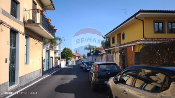 casa indipendente in vendita a Catania in zona Trappeto