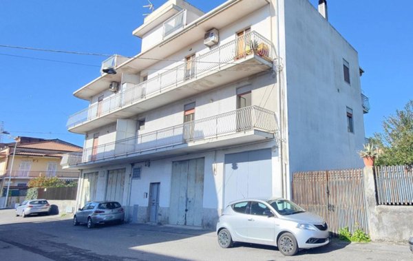 appartamento in vendita a Catania in zona Librino