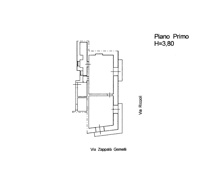 appartamento in vendita a Catania in zona Centro Storico