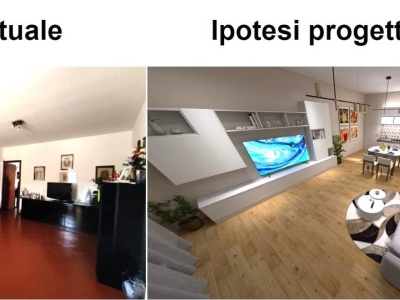 appartamento in vendita a Catania in zona Canalicchio