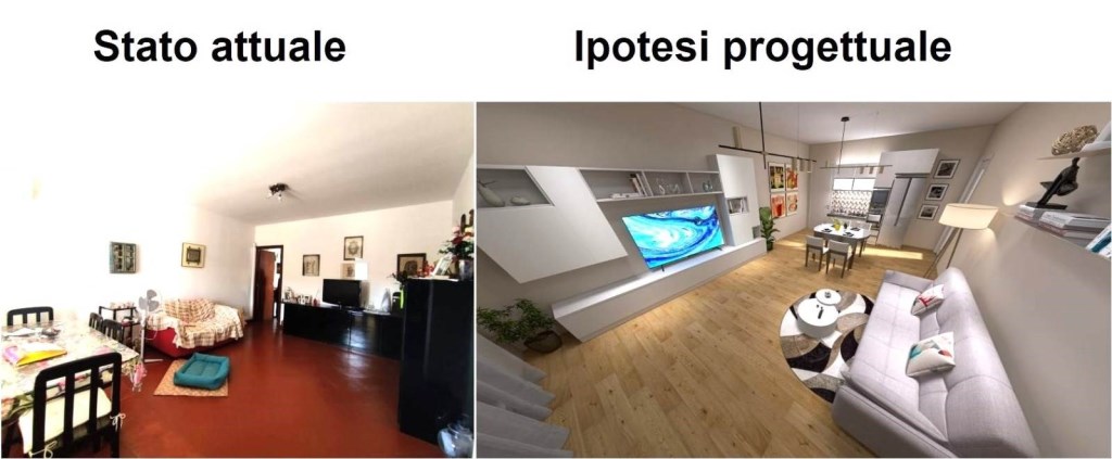 appartamento in vendita a Catania in zona Canalicchio