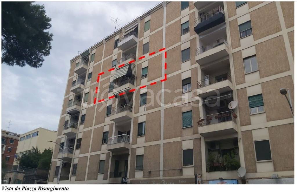 appartamento in vendita a Catania