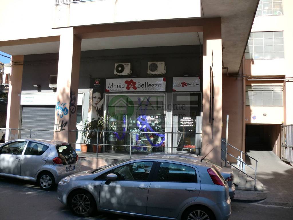 negozio in vendita a Catania