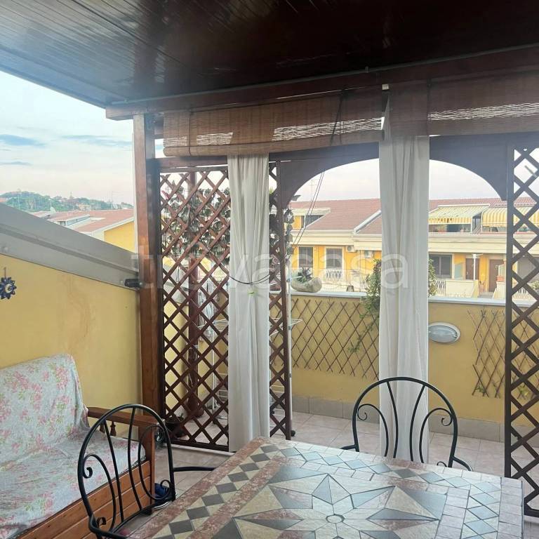 appartamento in vendita a Catania in zona San Nullo