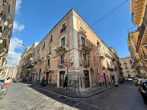appartamento in vendita a Catania in zona Centro Storico