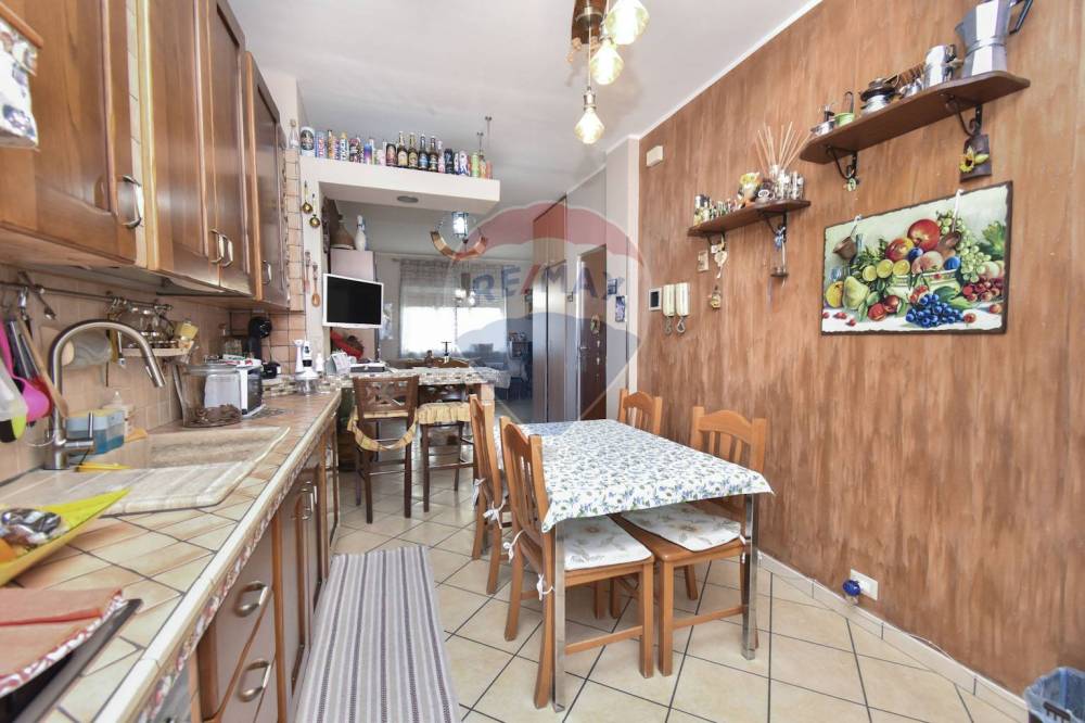 appartamento in vendita a Catania in zona Villaggio Sant'Agata