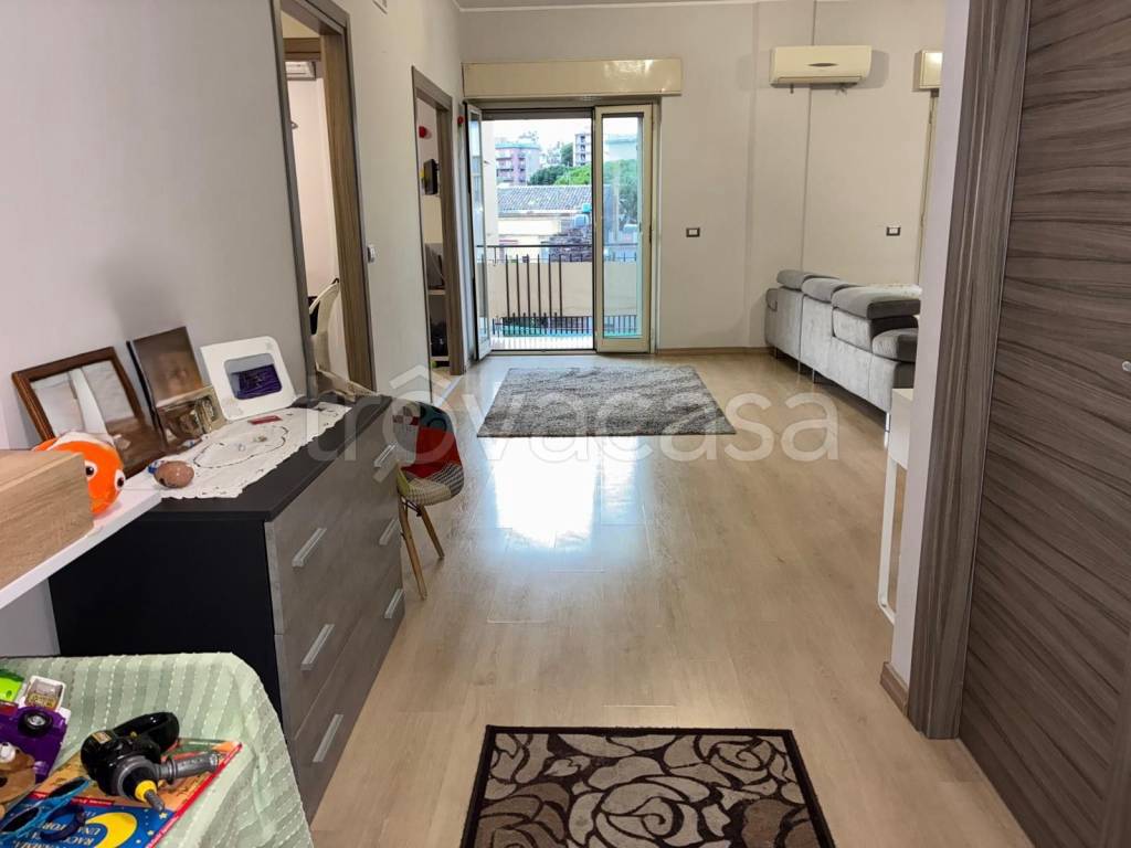 appartamento in vendita a Catania in zona Picanello