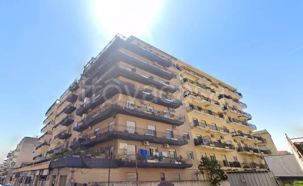 appartamento in vendita a Catania in zona Picanello