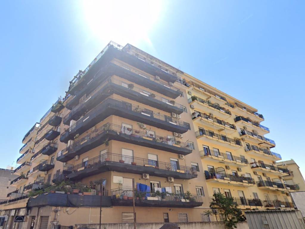 appartamento in vendita a Catania in zona Picanello