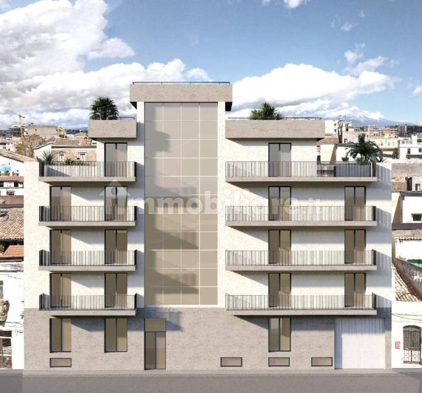 appartamento in vendita a Catania in zona Centro Storico