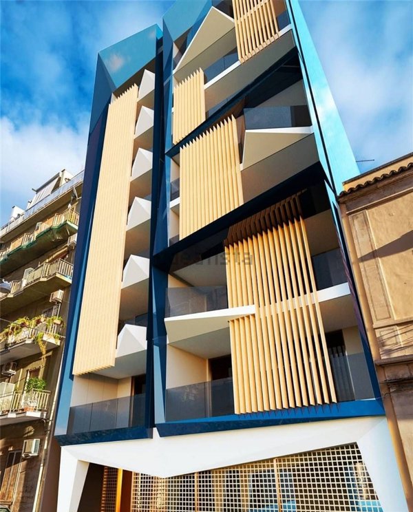 appartamento in vendita a Catania