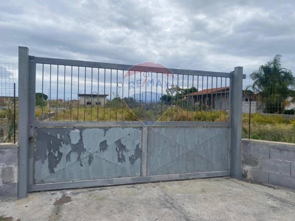 terreno agricolo in vendita a Catania in zona Fontanarossa
