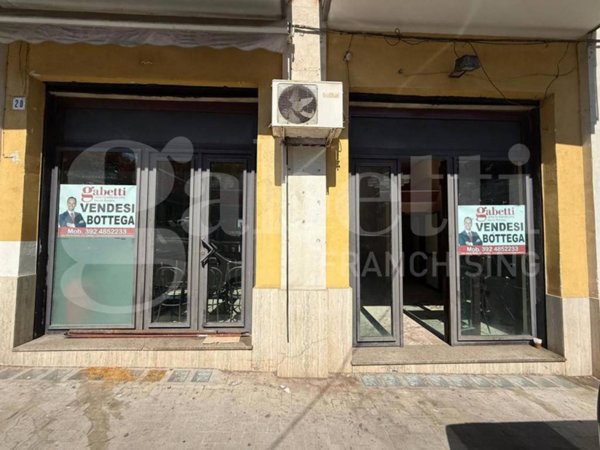negozio in vendita a Catania