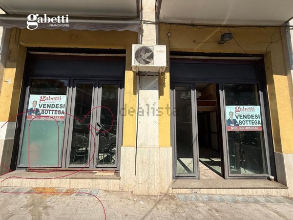 locale commerciale in vendita a Catania in zona Picanello