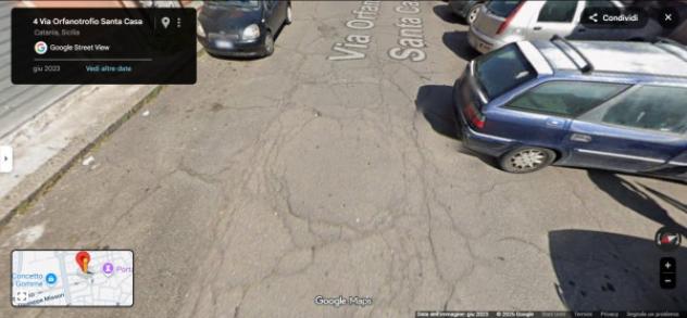 appartamento in vendita a Catania