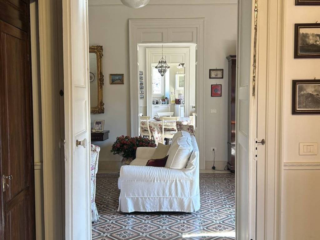 appartamento in vendita a Catania in zona Centro Storico