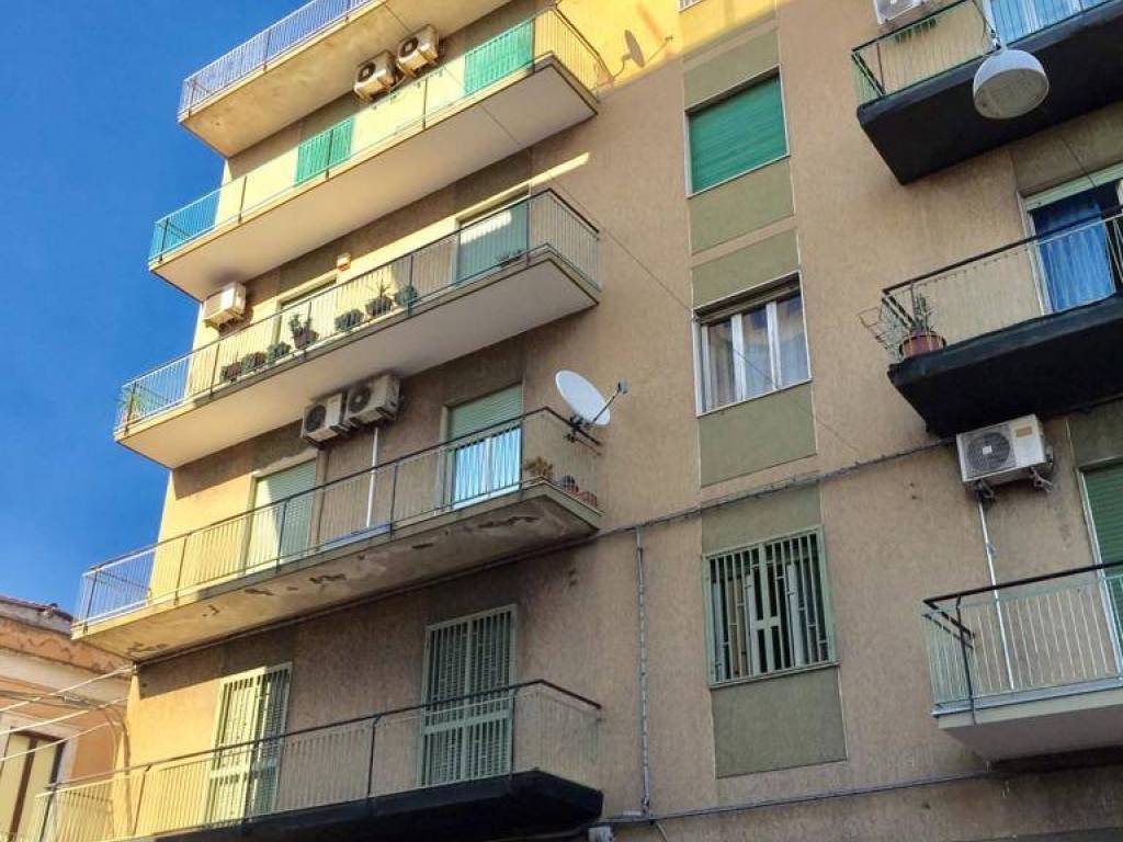 appartamento in vendita a Catania in zona Cibali