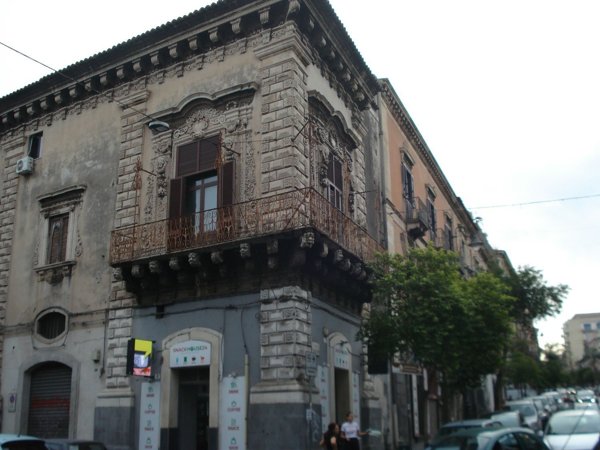 appartamento in vendita a Catania in zona Centro Storico