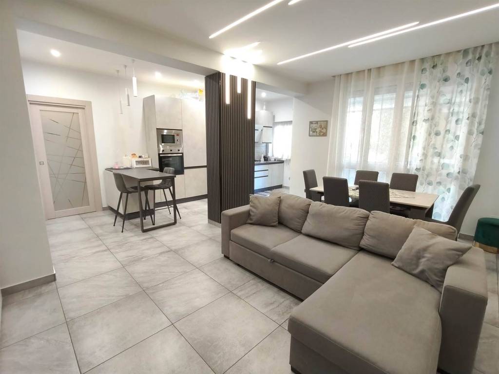 appartamento in vendita a Catania in zona Nesima