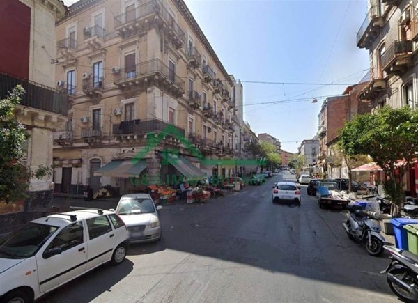appartamento in vendita a Catania in zona Centro Storico