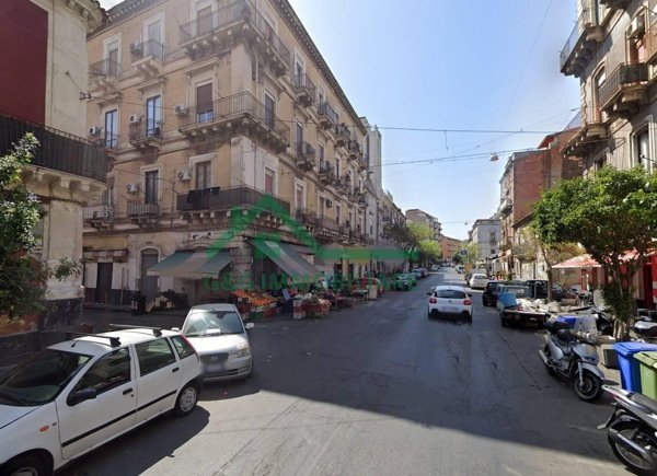 appartamento in vendita a Catania in zona Centro Storico