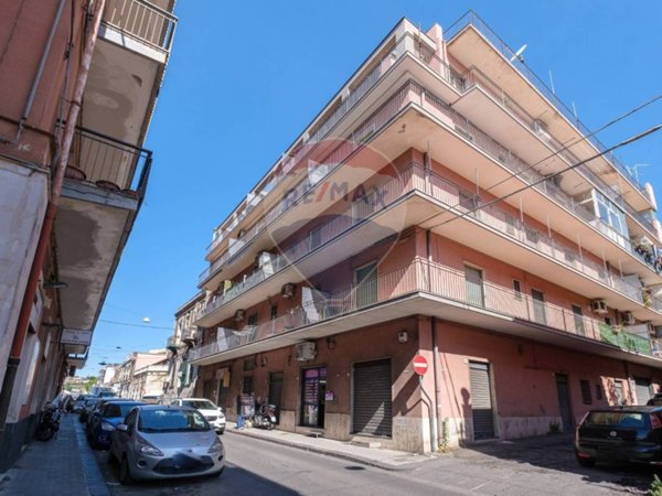 appartamento in vendita a Catania in zona Cibali