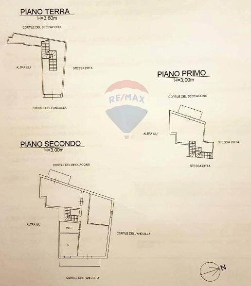 casa indipendente in vendita a Catania in zona Centro Storico