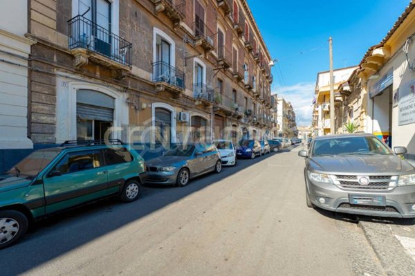 appartamento in vendita a Catania in zona Centro Storico