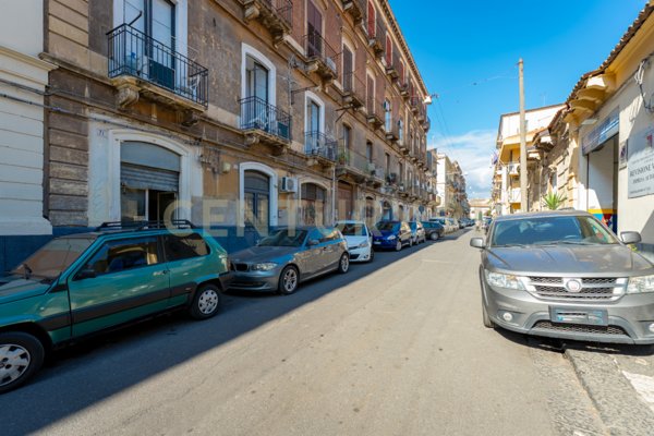 appartamento in vendita a Catania in zona Centro Storico