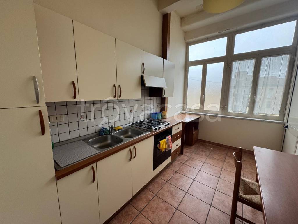 appartamento in vendita a Catania in zona Cibali