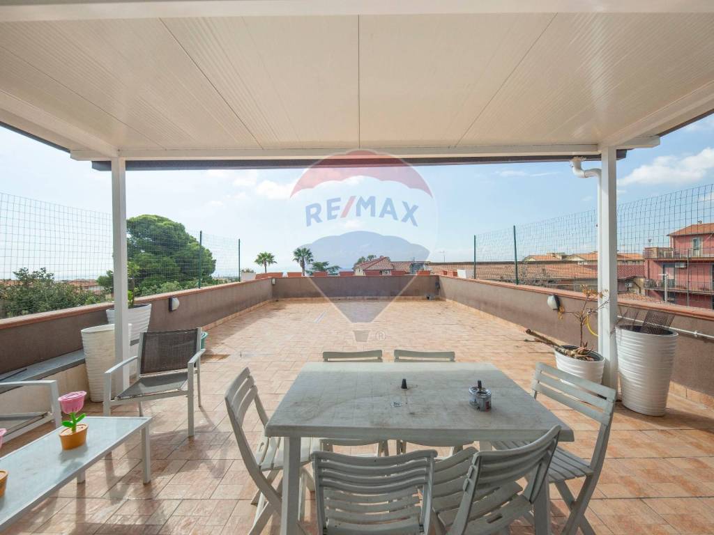 appartamento in vendita a Catania in zona Trappeto