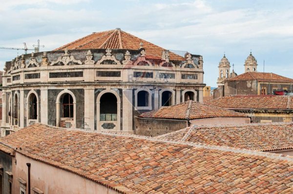 appartamento in vendita a Catania in zona Centro Storico