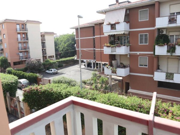 appartamento in vendita a Catania in zona Trappeto