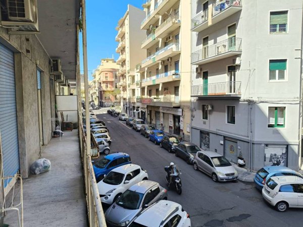 appartamento in vendita a Catania in zona Centro Storico
