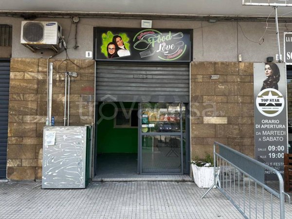 negozio in vendita a Catania