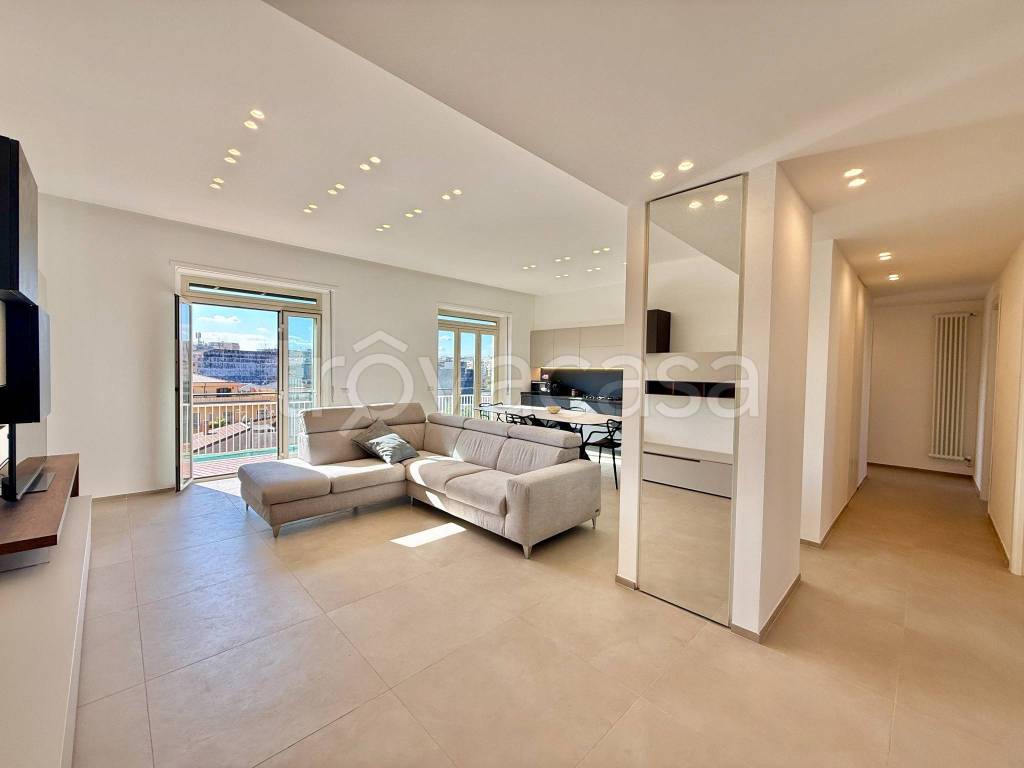 appartamento in vendita a Catania in zona Picanello