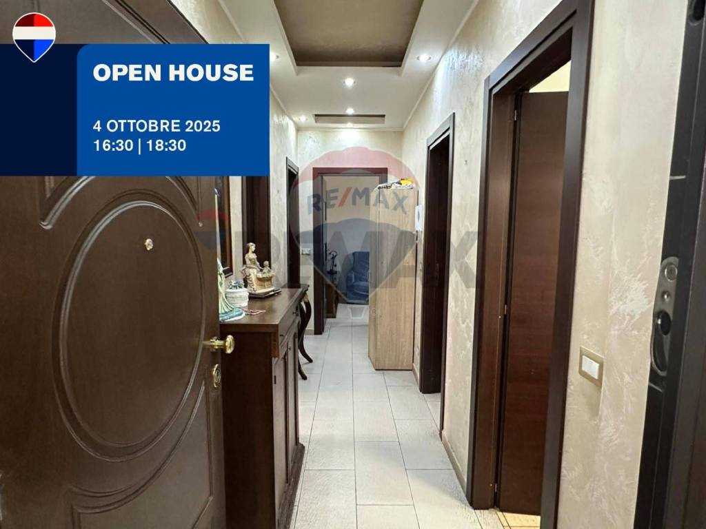 appartamento in vendita a Catania in zona Nesima