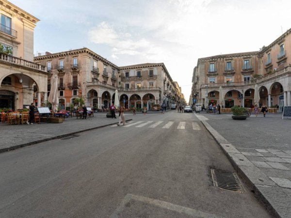 appartamento in vendita a Catania in zona Centro Storico