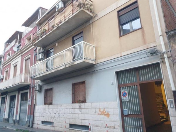 appartamento in vendita a Catania in zona Centro Storico