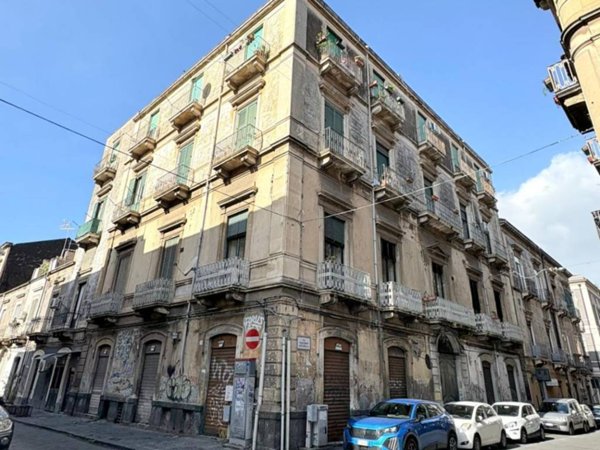 appartamento in vendita a Catania