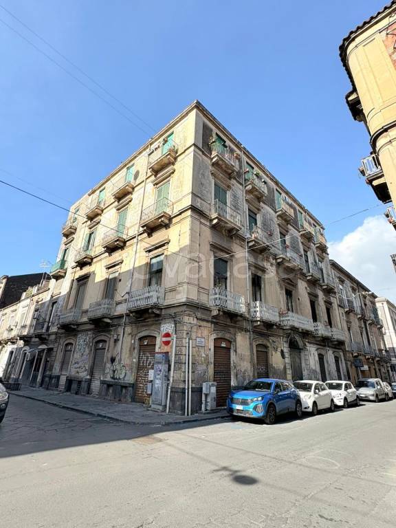 appartamento in vendita a Catania in zona Centro Storico