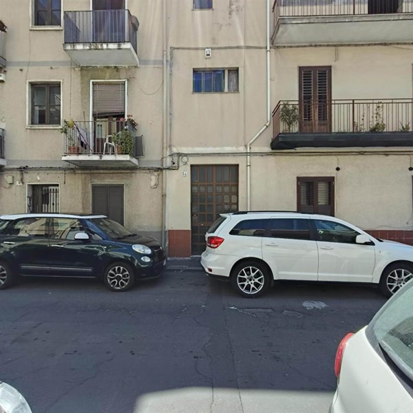 appartamento in vendita a Catania in zona Picanello