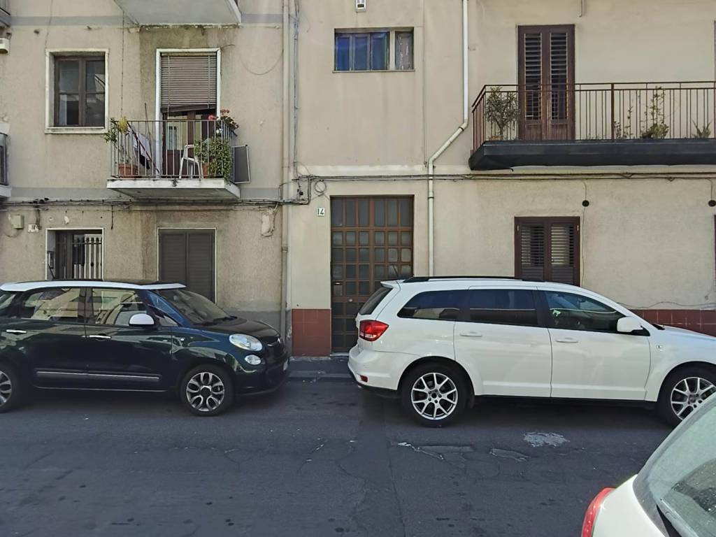 appartamento in vendita a Catania in zona Picanello