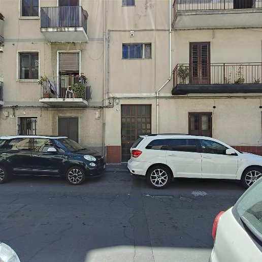 appartamento in vendita a Catania in zona Picanello