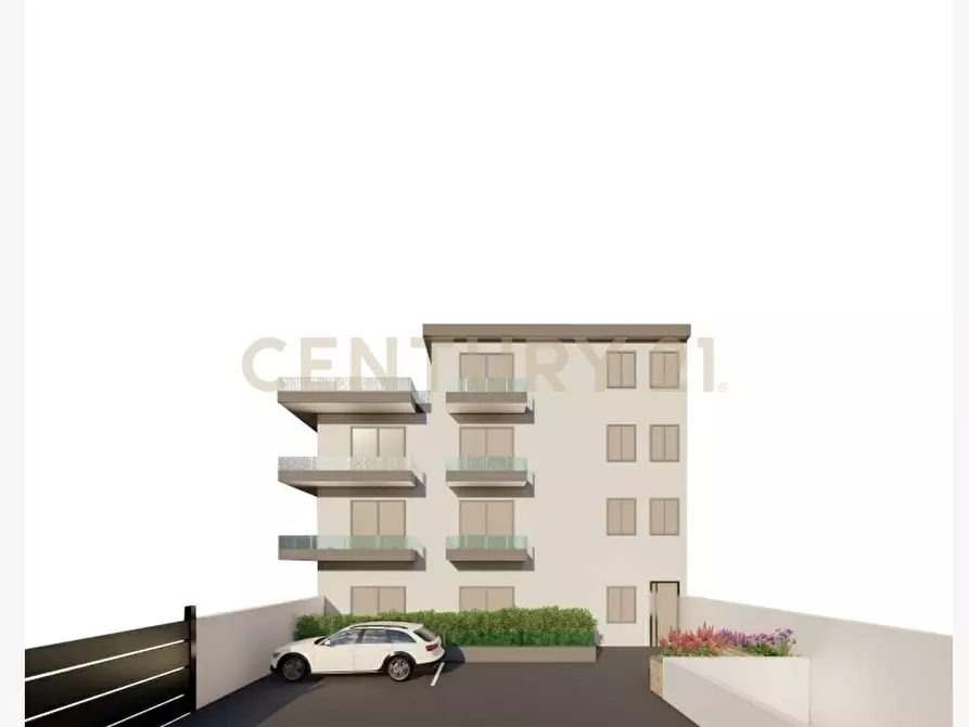 appartamento in vendita a Catania in zona Ognina