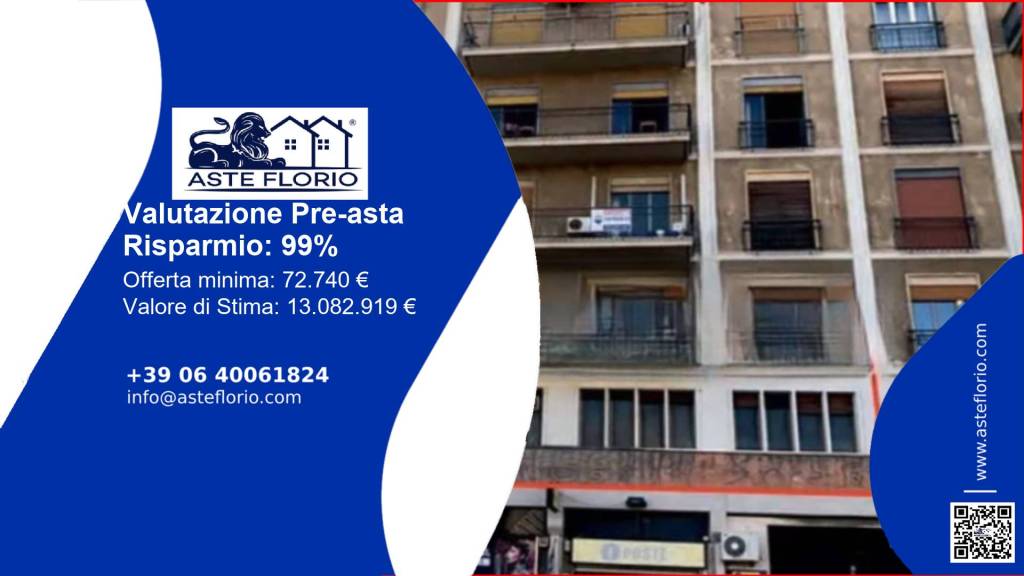 appartamento in vendita a Catania