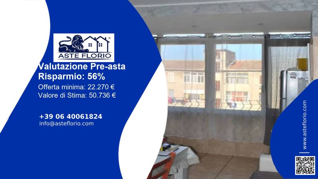 appartamento in vendita a Catania in zona Cibali