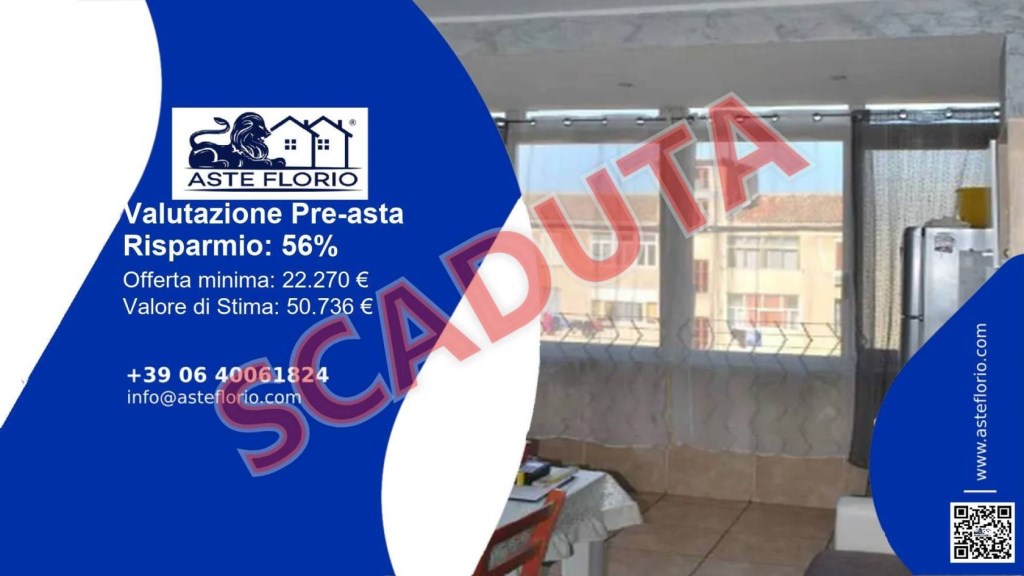 appartamento in vendita a Catania