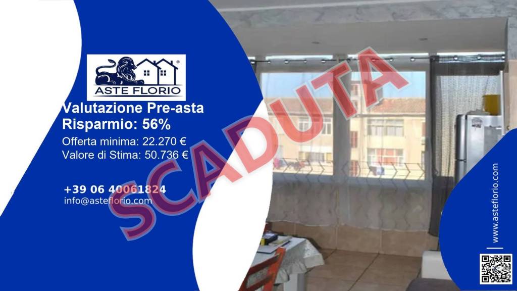 appartamento in vendita a Catania