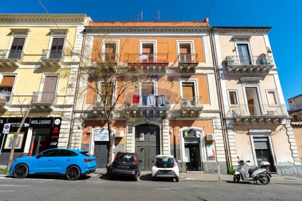 appartamento in vendita a Catania in zona Centro Storico